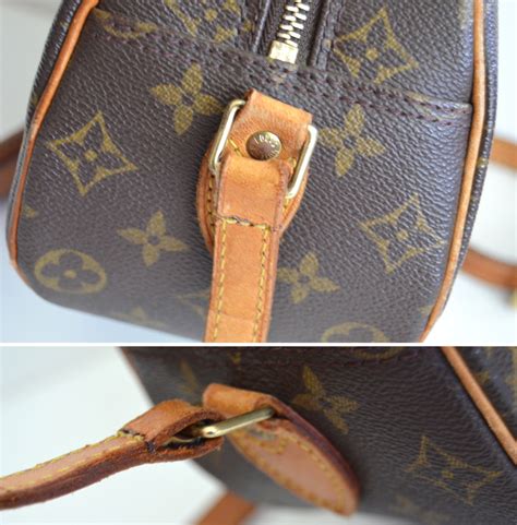 lv cracked strap|What are our Repair Services .